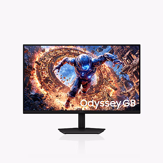 Odyssey G8 6K